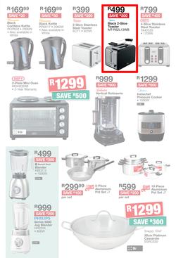 House & Home : Massive Clearance Sale (11 December 2023 - 07 January 2024 While Stocks Last), page 12