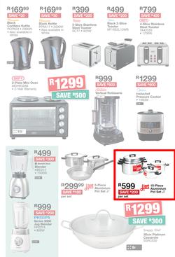 House & Home : Massive Clearance Sale (11 December 2023 - 07 January 2024 While Stocks Last), page 12