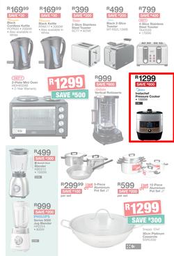 House & Home : Massive Clearance Sale (11 December 2023 - 07 January 2024 While Stocks Last), page 12
