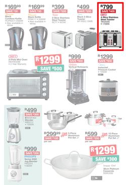 House & Home : Massive Clearance Sale (11 December 2023 - 07 January 2024 While Stocks Last), page 12