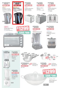 House & Home : Massive Clearance Sale (11 December 2023 - 07 January 2024 While Stocks Last), page 12
