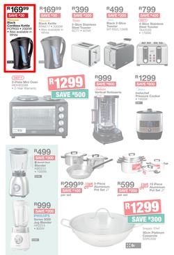 House & Home : Massive Clearance Sale (11 December 2023 - 07 January 2024 While Stocks Last), page 12