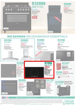 House & Home : Stylish Summer Savings (08 January - 21 January 2024 While Stocks Last), page 12