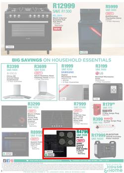 House & Home : Stylish Summer Savings (08 January - 21 January 2024 While Stocks Last), page 12