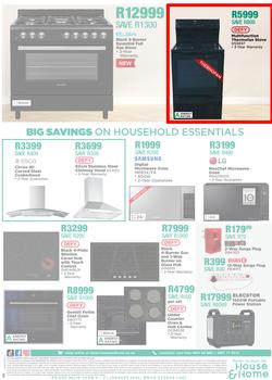 House & Home : Stylish Summer Savings (08 January - 21 January 2024 While Stocks Last), page 12