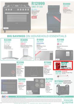 House & Home : Stylish Summer Savings (08 January - 21 January 2024 While Stocks Last), page 12