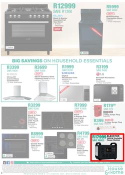 House & Home : Stylish Summer Savings (08 January - 21 January 2024 While Stocks Last), page 12