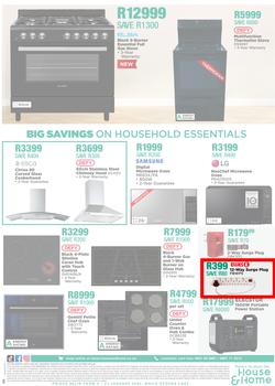 House & Home : Stylish Summer Savings (08 January - 21 January 2024 While Stocks Last), page 12
