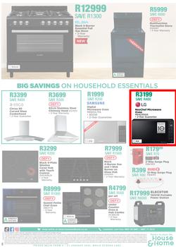 House & Home : Stylish Summer Savings (08 January - 21 January 2024 While Stocks Last), page 12