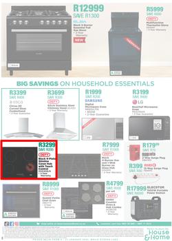House & Home : Stylish Summer Savings (08 January - 21 January 2024 While Stocks Last), page 12