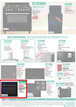 House & Home : Stylish Summer Savings (08 January - 21 January 2024 While Stocks Last), page 12