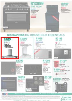House & Home : Stylish Summer Savings (08 January - 21 January 2024 While Stocks Last), page 12