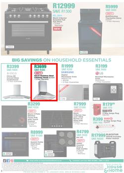 House & Home : Stylish Summer Savings (08 January - 21 January 2024 While Stocks Last), page 12
