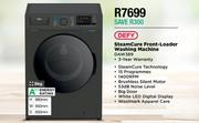 Defy 9Kg SteamCure Front Loader Washing Machine DAW389