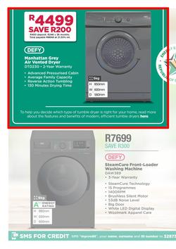 House & Home : Defy (01 October - 31 October 2022), page 12
