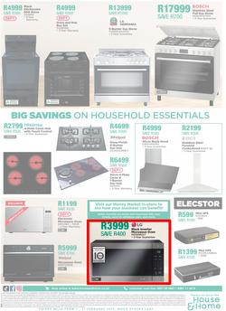 House & Home : Unbeatable Value (01 February - 11 February 2024), page 12