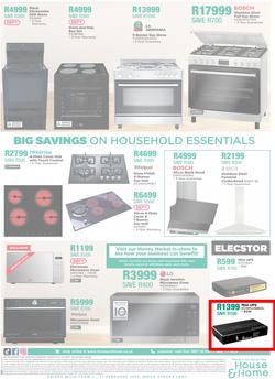House & Home : Unbeatable Value (01 February - 11 February 2024), page 12