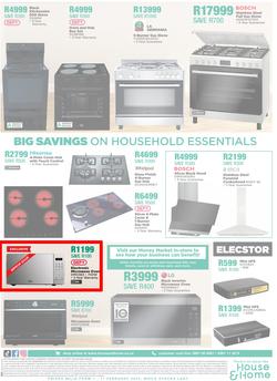 House & Home : Unbeatable Value (01 February - 11 February 2024), page 12
