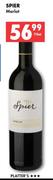 Spier Merlot-750ml
