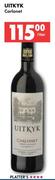 Uitkyk Carlonet-750ml