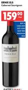 Ernie ELS Cabernet Sauvignon-750ml