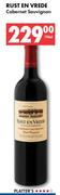 Rust EN Vrede Cabernet Sauvignon-750ml