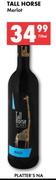 Tall Horse Merlot-750ml