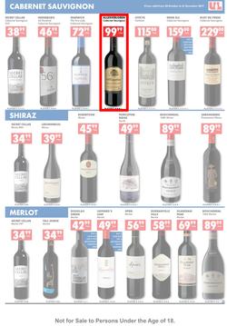 Ultra Liquor (20 Oct - 31 Dec 2017), page 13