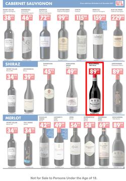Ultra Liquor (20 Oct - 31 Dec 2017), page 13