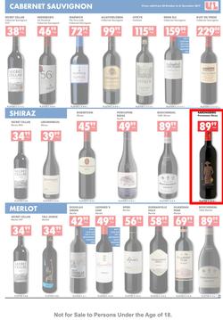 Ultra Liquor (20 Oct - 31 Dec 2017), page 13