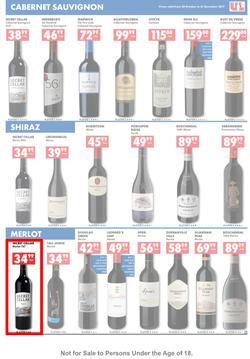 Ultra Liquor (20 Oct - 31 Dec 2017), page 13