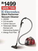 Electrolux Silent Performer Vacuum Cleaner