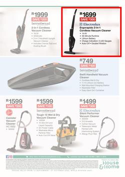 House & Home : The Big Small Appliances Sale (15 September - 30 October 2022), page 13