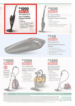 House & Home : The Big Small Appliances Sale (15 September - 30 October 2022), page 13