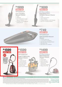 House & Home : The Big Small Appliances Sale (15 September - 30 October 2022), page 13