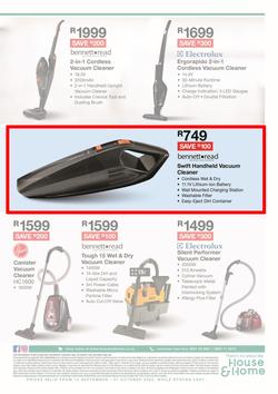 House & Home : The Big Small Appliances Sale (15 September - 30 October 2022), page 13
