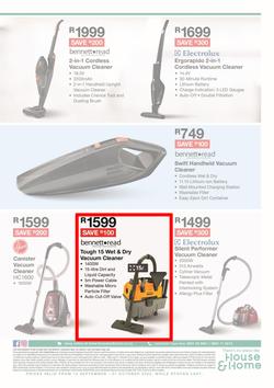 House & Home : The Big Small Appliances Sale (15 September - 30 October 2022), page 13