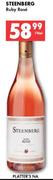 Steenberg Ruby Rose-750ml