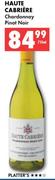 Haute Carrier Chardonnay Pinot Noir-750ml