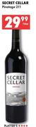 Secret Cellar Pintage 211-750ml