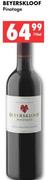 Beyerskoof Pinotage-750ml
