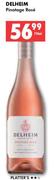 Delheim Pinotage Rose-750ml