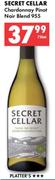 Secret Cellar Chardonnay Noir Blend 955-750ml