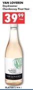 Van Loveren Day Dreamer Chardonnay Pinot Noir-750ml