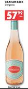 Graham Beck Gorgeous-750ml