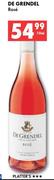 DE Grendel Rose-750ml