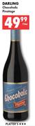 Darling Chocoholic Pinotage-750ml