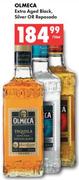 Olmeca Extra Aged Black Silver Or Resposado-750ml