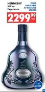 Hennessy XO Ice Experience-750ml