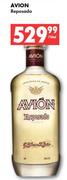 Avion Resposado-750ml